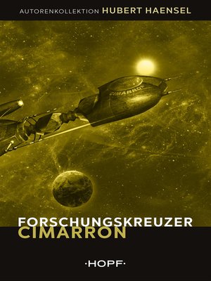 cover image of Forschungskreuzer Cimarron